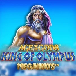 Play Age Of The Gods: King of Olympus Megaways slot by Origins on slotobitcasino.pl