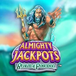 Almighty Jackpots – Realm of Poseidon – slot by Novomatic, featured at slotobitcasino.pl