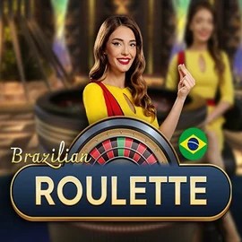 Brazilian Roulette (Pragmatic Play) logo by Pragmatic Play at Slotobit Casino