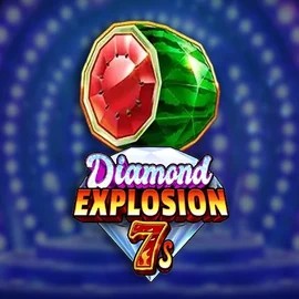 Play Diamond Explosion 7s slot by RubyPlay on slotobitcasino.pl