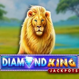 Diamond King Jackpots online slot from SpinPlay Games – play at slotobitcasino.pl