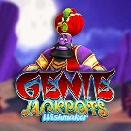 Genie Jackpots Wishmaker online slot from Blueprint Gaming – play at slotobitcasino.pl
