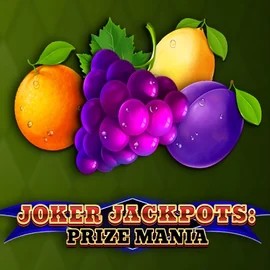 Play the Joker Jackpots: Prize Mania slot by OctoPlay on Slotobit Casino