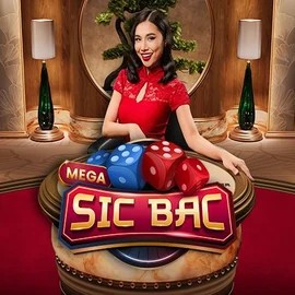 Try Mega Sic Bac slot by Pragmatic Play on slotobitcasino.pl – logo image