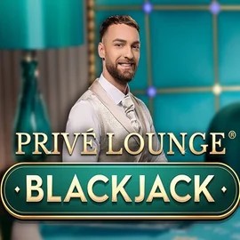 Play Privé Lounge Blackjack slot by Pragmatic Play on slotobitcasino.pl