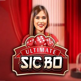 Live Casino logo of Ultimate Sic Bo from Ezugi at Slotobit Casino