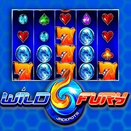 Wild Fury Jackpots by IGT, showcased at slotobitcasino.pl – game logo